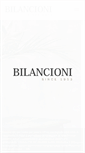 Mobile Screenshot of bilancioni.it